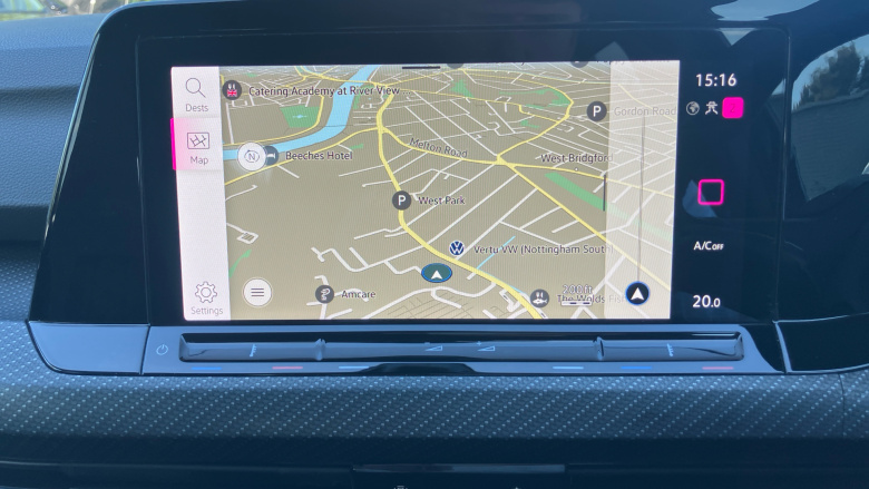 Volkswagen Golf 1.5 eTSI 150 R-Line 5dr DSG Petrol Hatchback